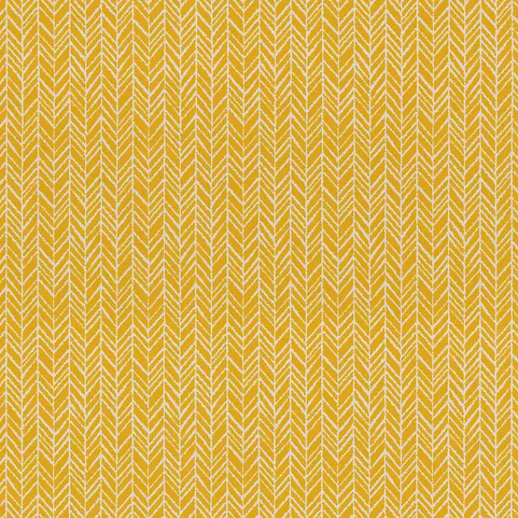 Kirklands Home Herringbone Outdoor Pillows, Set of 2 Yellow Outlet