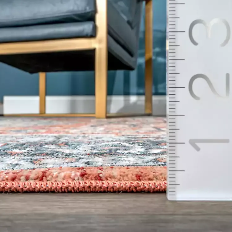 Kirklands Home Zara Medallion Area Rug, 5x7 Discount