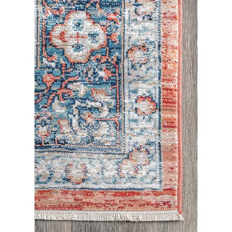 Kirklands Home Zara Medallion Area Rug, 5x7 Discount