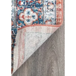 Kirklands Home Zara Medallion Area Rug, 5x7 Discount