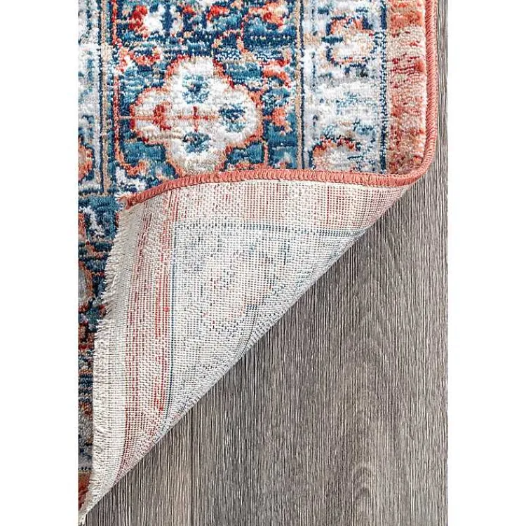 Kirklands Home Zara Medallion Area Rug, 5x7 Discount