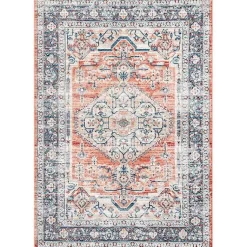 Kirklands Home Zara Medallion Area Rug, 8x10 Sale