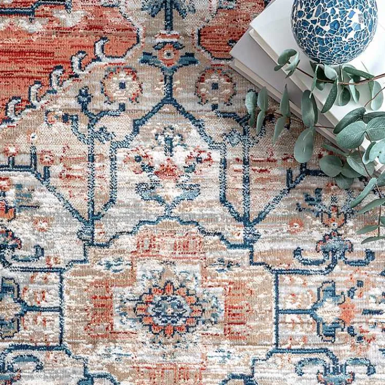 Kirklands Home Zara Medallion Area Rug, 8x10 Sale