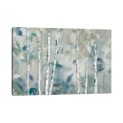 Kirklands Home Zen Forest Canvas Art Print Multi Sale