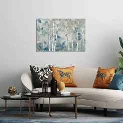 Kirklands Home Zen Forest Canvas Art Print Multi Sale