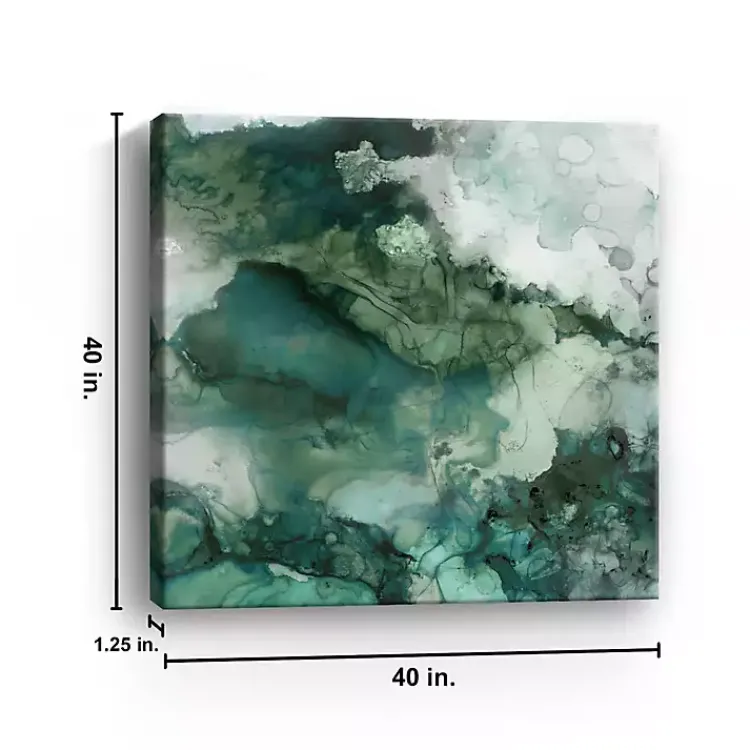 Kirklands Home Zen Panel II Canvas Art Print